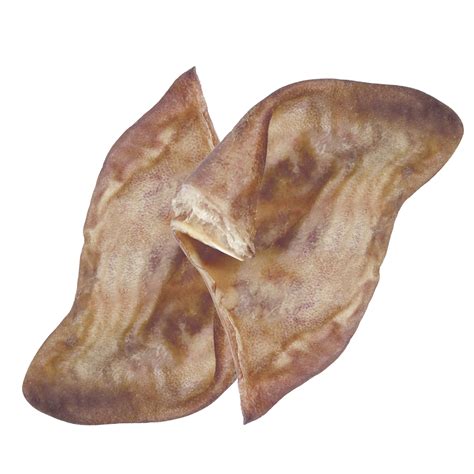 Pig Ears, 2 qty - PAWsitively Sweet Bakery