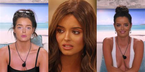 Love Island UK: Maura Higgins' Most Memorable Quotes From Season 5