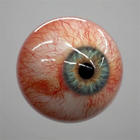 ma eye realistic human realtime | Eyeball art, Human anatomy art ...