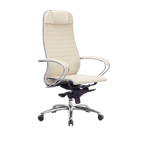 ᐅ Кресло Метта Samurai K-1.04 бежевый купить в Enter office