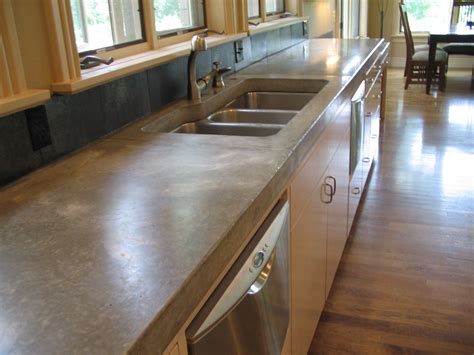 Concrete Countertops