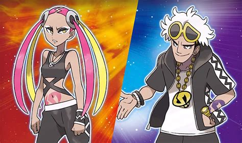 Pokemon Sun & Moon Trailer Reveals Villains, More Aloha Forms