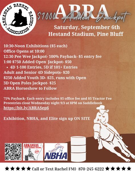 Arkansas Barrel Racing Association