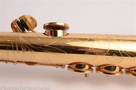 Antigua Winds Soprano Saxophone Very Good Condition Plays Well