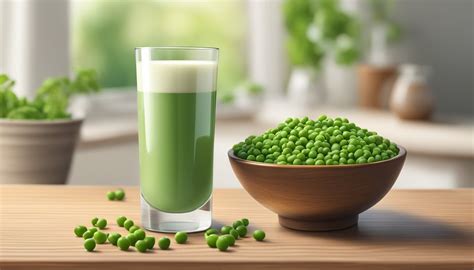 10 Delicious Pea Milk Substitutes to Elevate Your Recipes