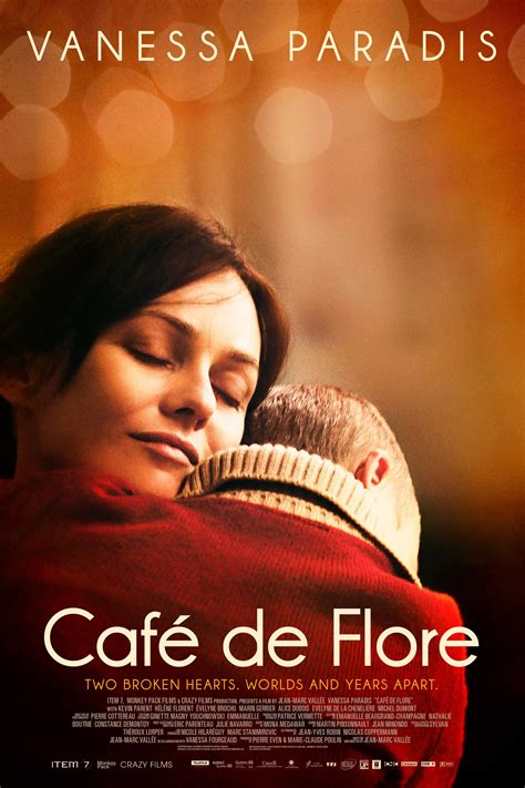 Café de Flore (2011) - Posters — The Movie Database (TMDB)