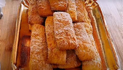 Дуже смачне італійське печиво «Pastelli» - Бабусині рецепти