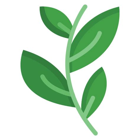 Leaves Generic Flat icon