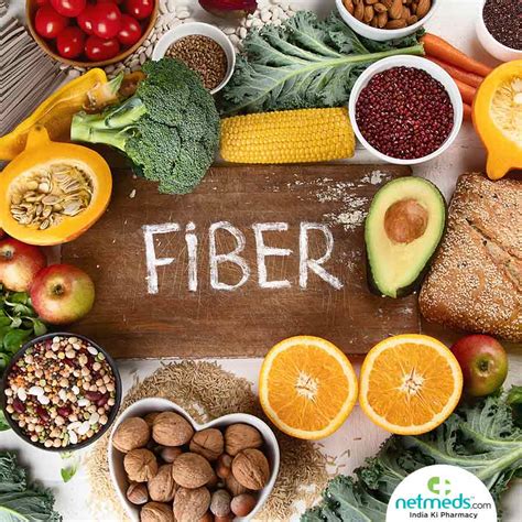 Benefits Of Dietary Fiber