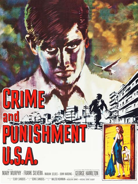 Prime Video: Crime and Punishment, U.S.A.