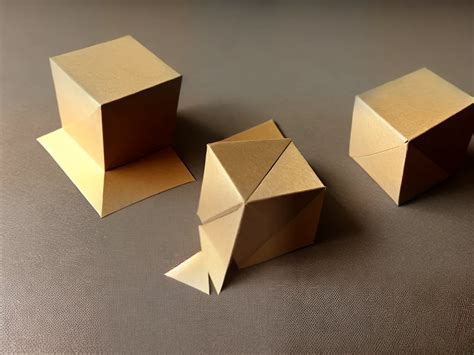 Como Fazer Dado De Papelão - DIY: Dado Gigante de Papelão em 7 Passos
