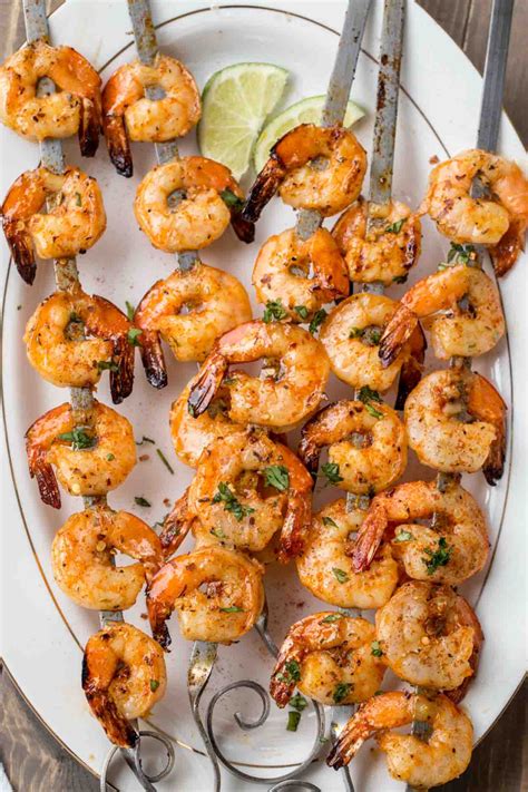 Best Marinated Shrimp Appetizer Recipe : Mojito Marinated Shrimp