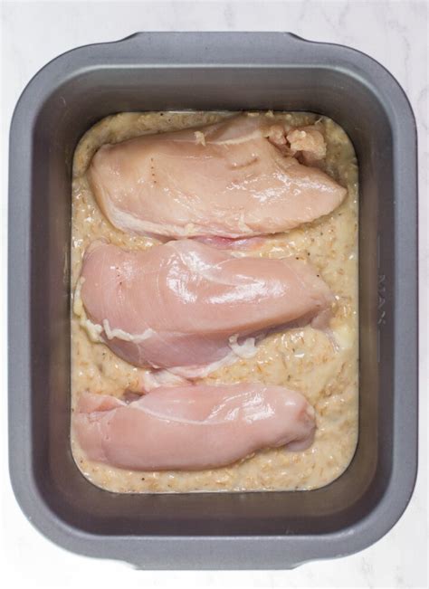 Easy Chicken and French Onion Soup Casserole - Intentional Hospitality