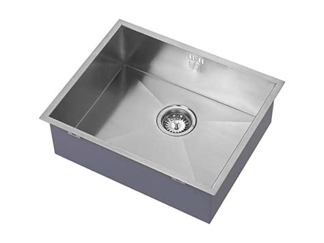zenuno  stainless steel undermount sink