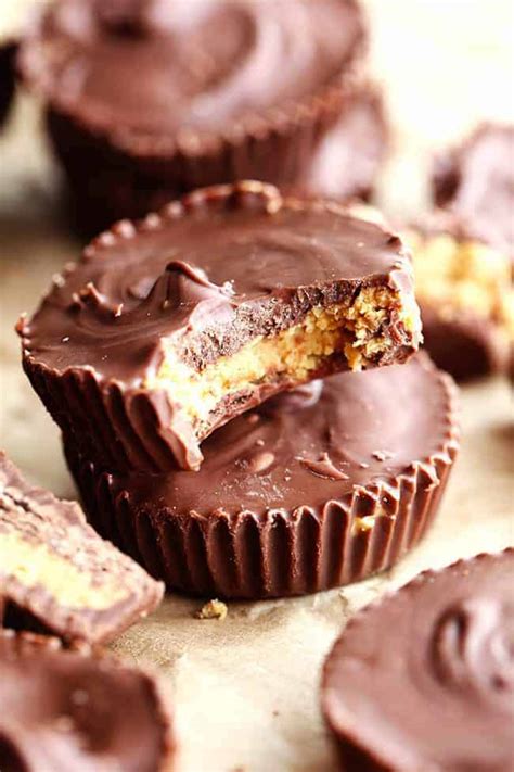 Homemade Reese S Peanut Butter Cups | recipecritic