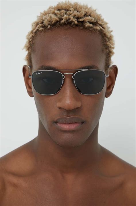 ray ban sunglasses mens blue color buy  prm
