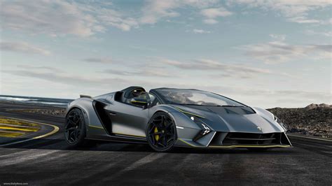 2024 Lamborghini Autentica - Stunning HD Photos, Videos, Specs