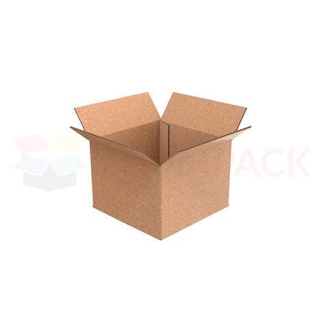 shipping box rsc kraft ect bu ecompackca