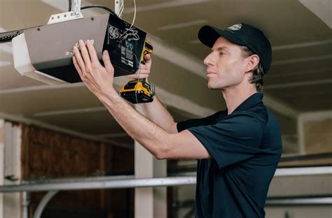 Garage Door Opener Repair & Installation | Precision Garage Door