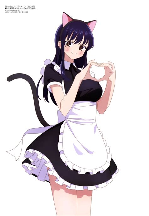 Yamada Anna - Boku no Kokoro no Yabai Yatsu - Image by Aquastar Inc