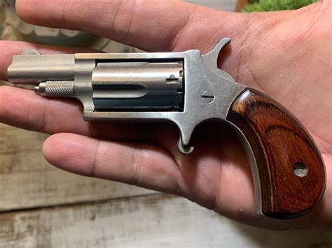 North American Arms 22 Magnum