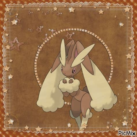 Lopunny !! - Free PNG - PicMix