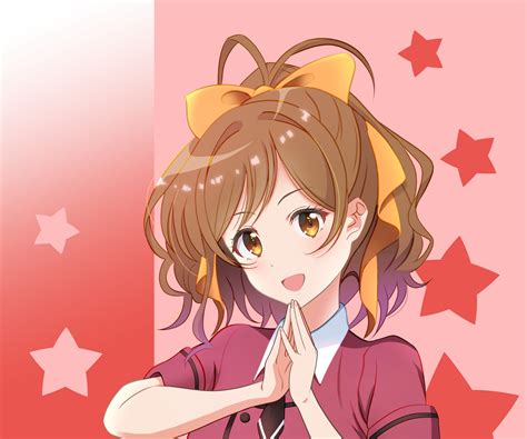 Download Mako Toma Anime Selection Project HD Wallpaper