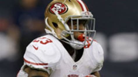 LaMichael James released by San Francisco 49ers