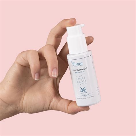 Niacinamide Booster – colibri skincare