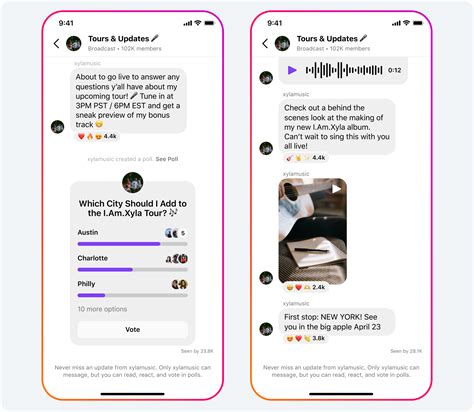 How to set up and join Broadcast Channels on Instagram - RouteNote Blog