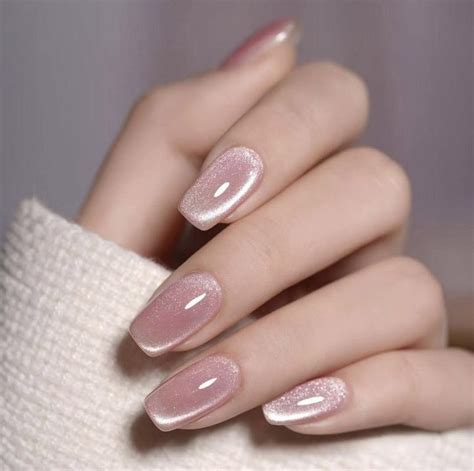 cat eye nails  shine  magic stunning designs