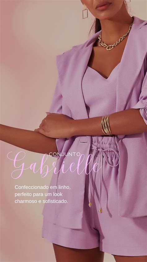 Gabrielle Ghiselini Confecções - O conjunto Gabrielle, confeccionado em linho. perfeito para um look ...