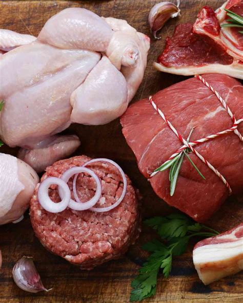 store  preserve meat  practices   butcher