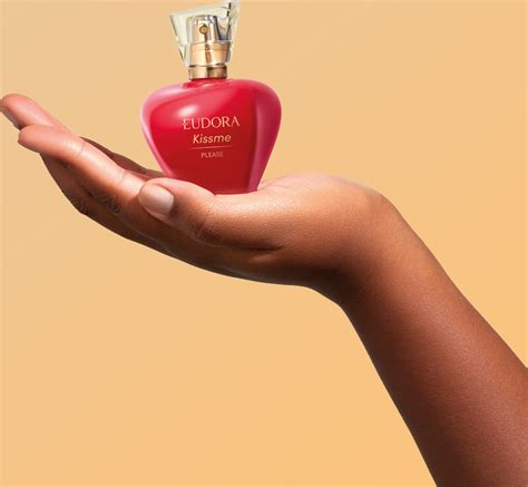 Eudora Kiss Me Please - Kiss Me Please Desodorante Colônia 50ml | Eudora