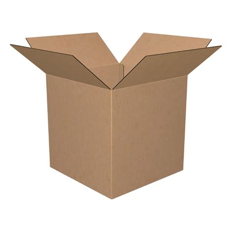 Box 15x15x15 32C Kraft 25/250 - Whitebird