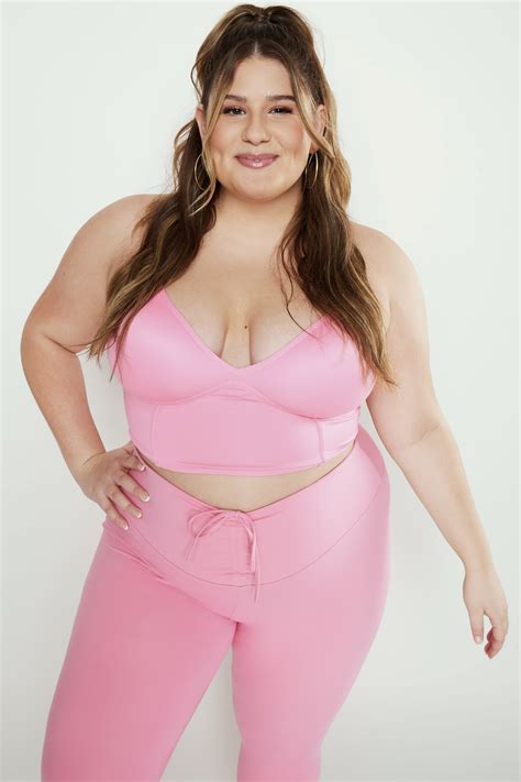 Remi Bader talks Victoria's Secret Pink rebrand and her 'sexy' style