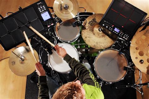 Intro to Electronic Drumming: Adding a Drum Pad into Your Performance ...