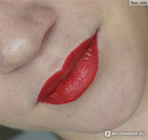 Губная помада MAYBELLINE Color Sensational Роскошный цвет - « Губная ...