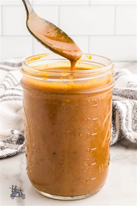 Ultimate Finger-licking Good Carolina BBQ Sauce