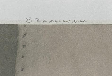 Louis Icart - Louis Icart (French, 1888-1950) "Nude Model" Etching W