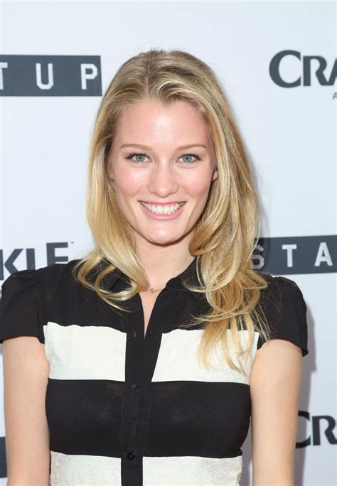 Ashley Hinshaw - Crackle's 'StartUp TV' Screening in Los Angeles 8/23