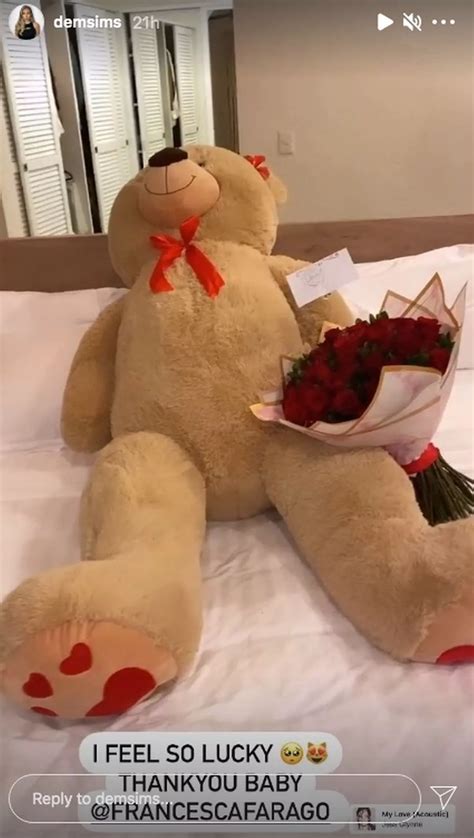 TOWIE's Demi Sims confirms romance with steamy kiss with Too Hot To