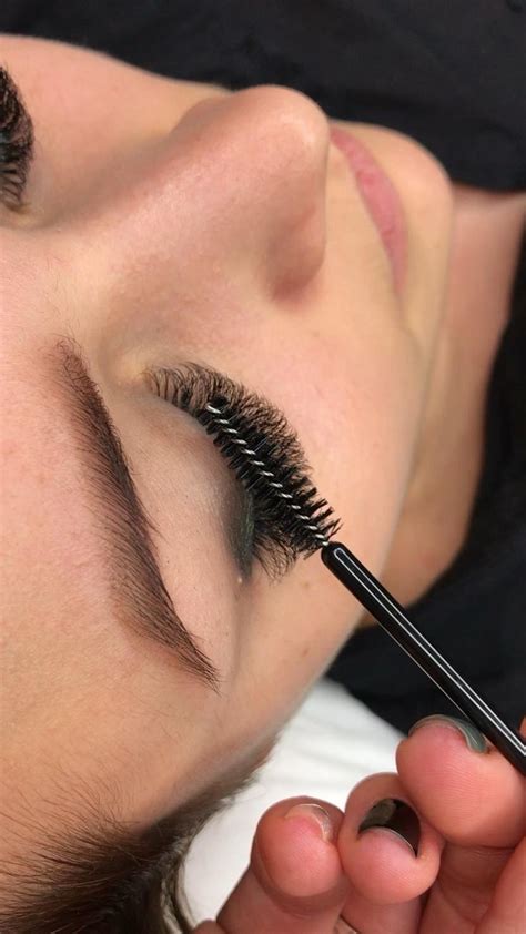 Пин от пользователя Mariana Ramirez на доске BROW - LASH | Ресницы ...