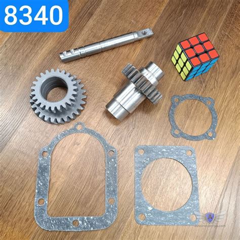 Ремкомплект коробки отбора мощности ГАЗ 3307 53 6единиц (Украина) РК53 ...