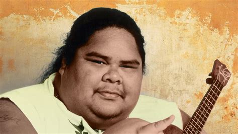 11 Surprising Facts About Israel "Iz" Kamakawiwo'ole - Facts.net