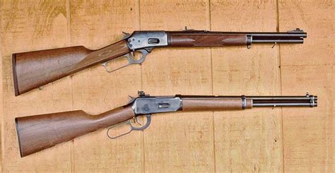 GUNS Magazine Marlin Lever Guns - GUNS Magazine