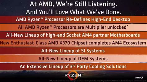 amd ryzen cpu    unlocked multiplier kitguru