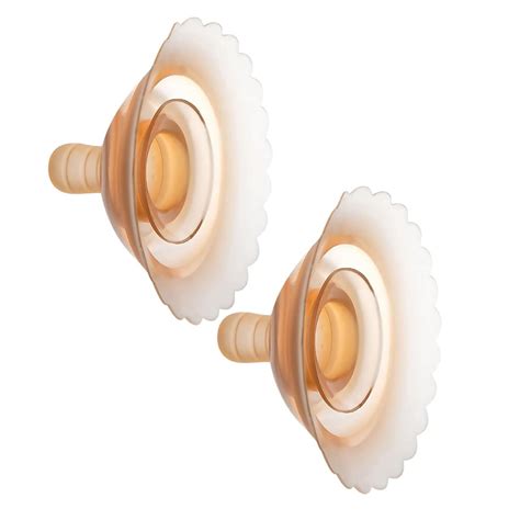 How an inverted nipple breastfeeding shield solves common issues 2