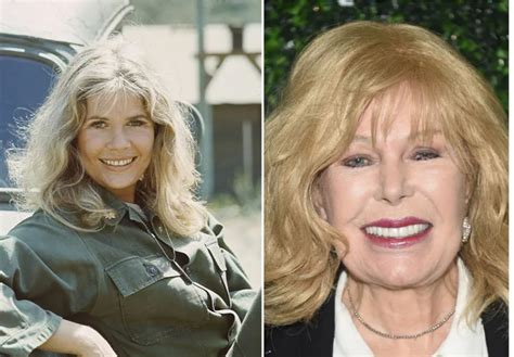 MAJOR HOULIHAN, RN.... Loretta Swit... - Pin-Ups For Vets