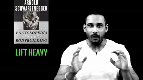 5 things we can learn from Arnold - YouTube